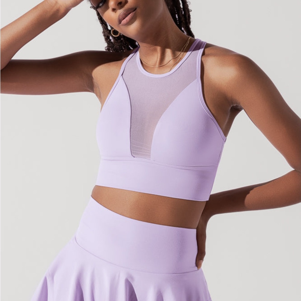 POPFLEX Lavender Stellar Bra